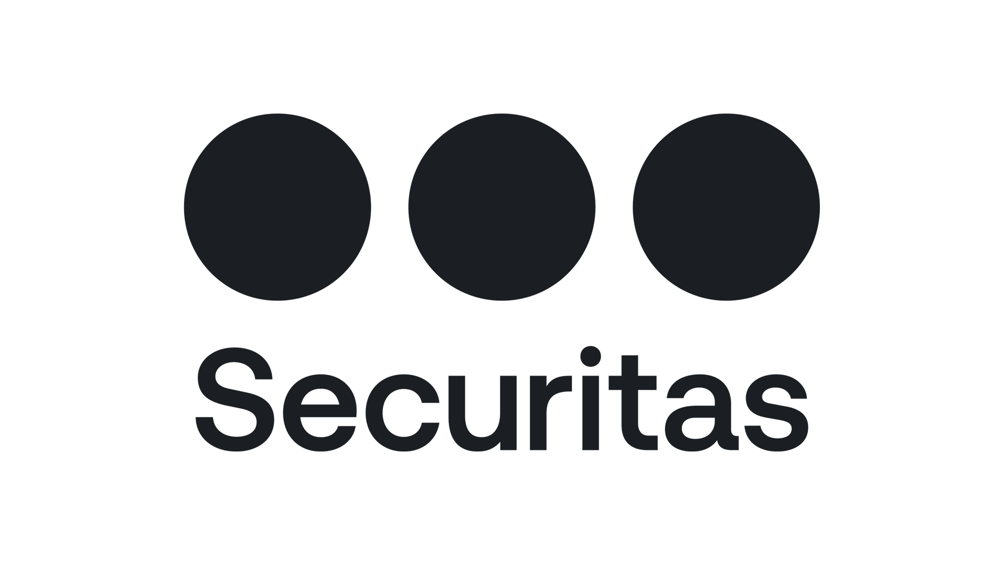 Securitas logo black