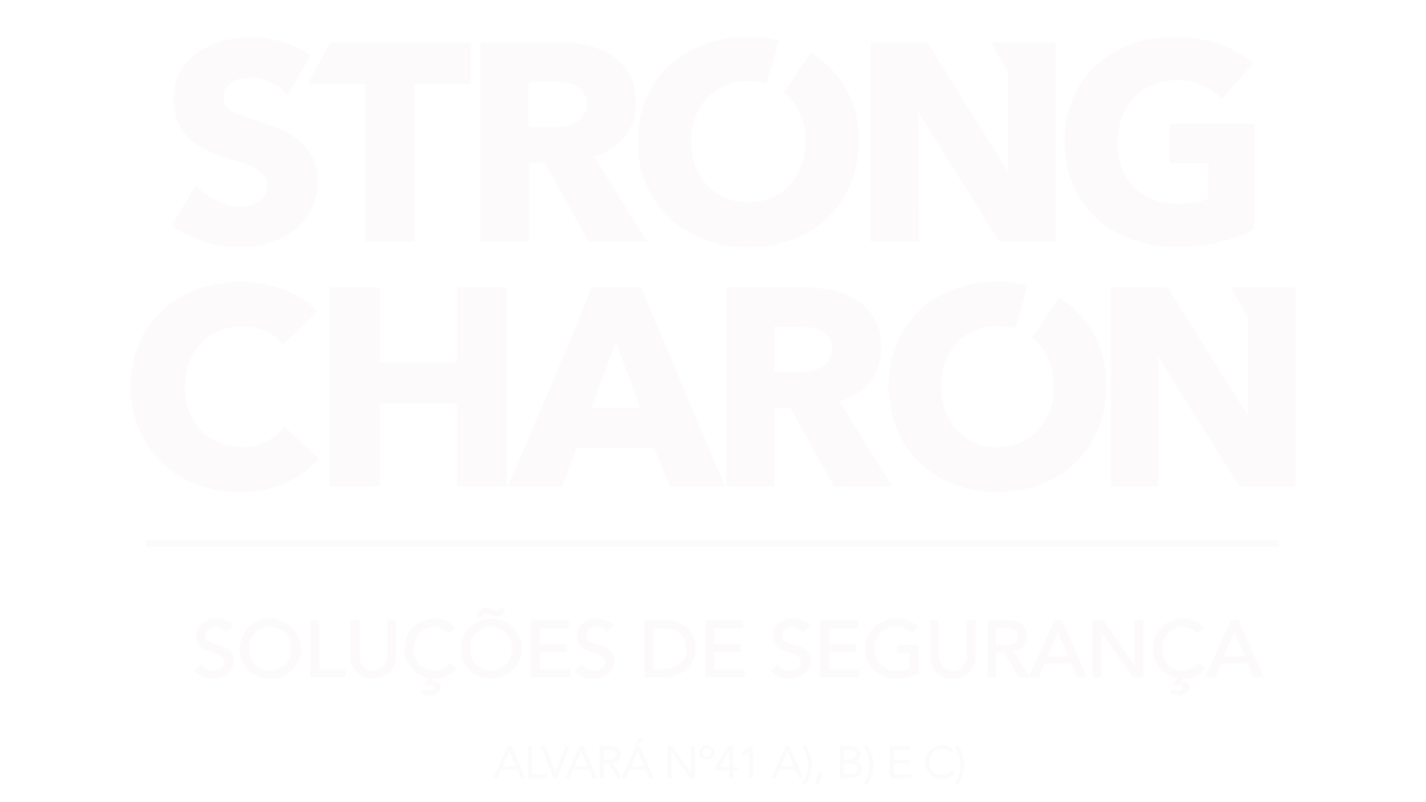 Strong charon