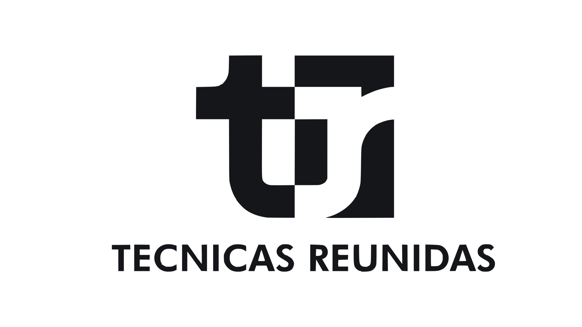 Técnicas Reunidas black